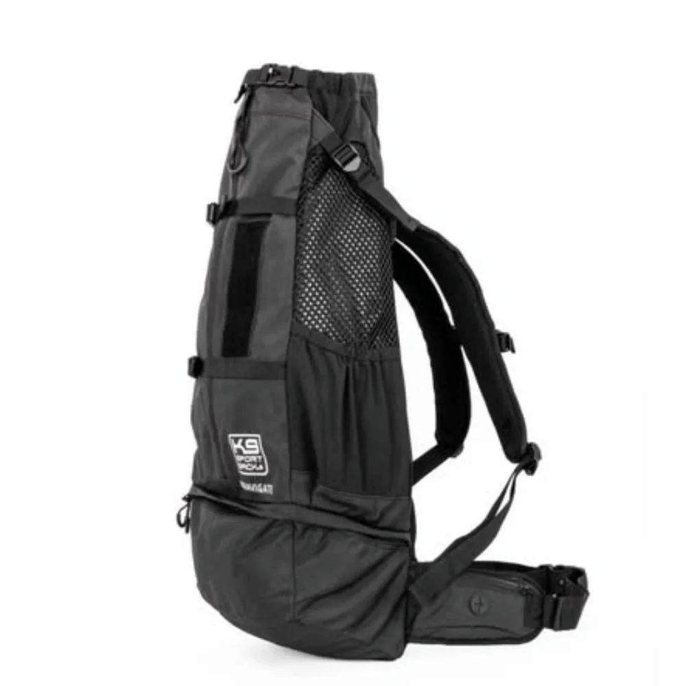 K9 Sport Sack: Knavigate X-Small (10”-13” from collar to tail)
